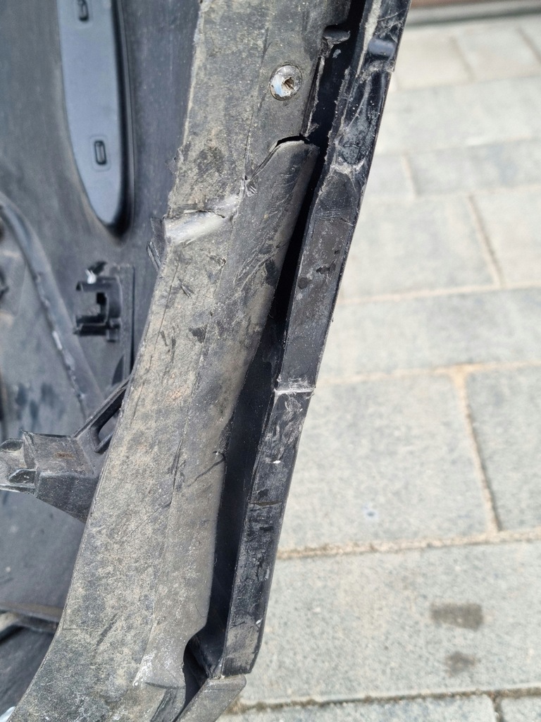 фото №14, Mercedes gle 167 amg бампер задний задняя