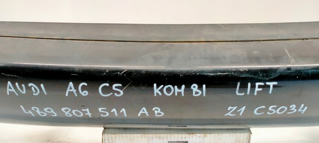 Audi a6 c5 kombi lift бампер задний 4b9807511ab Недорого