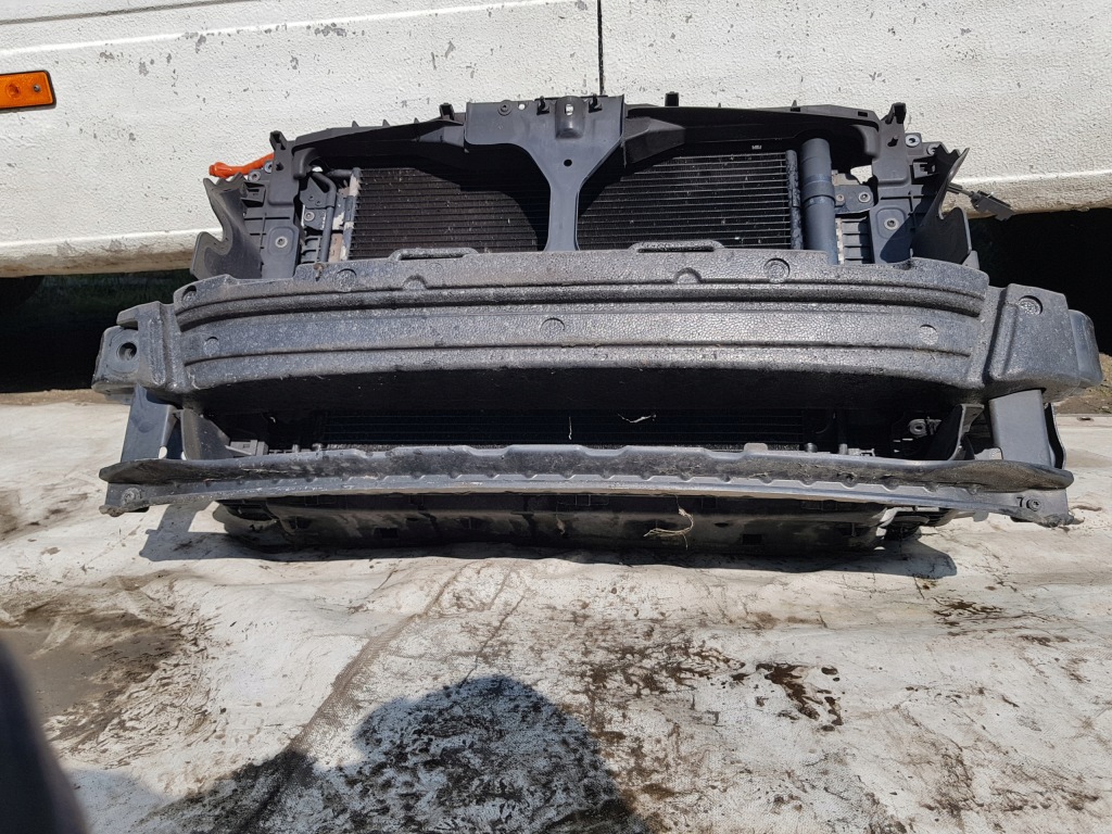 фото №8, Pas передній радіатор vw tiguan 2.0 tdi