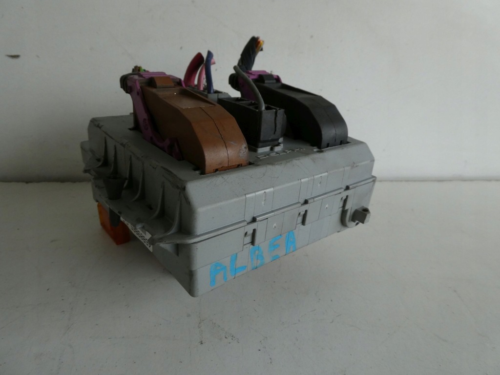 фото №1, Модуль коробка запобіжників fiat albea 46809865