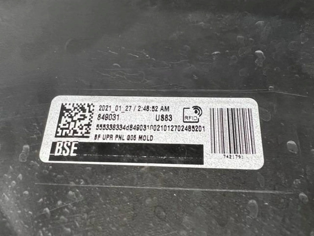 Bmw x5 g05 обычный бампер перед передний Киев