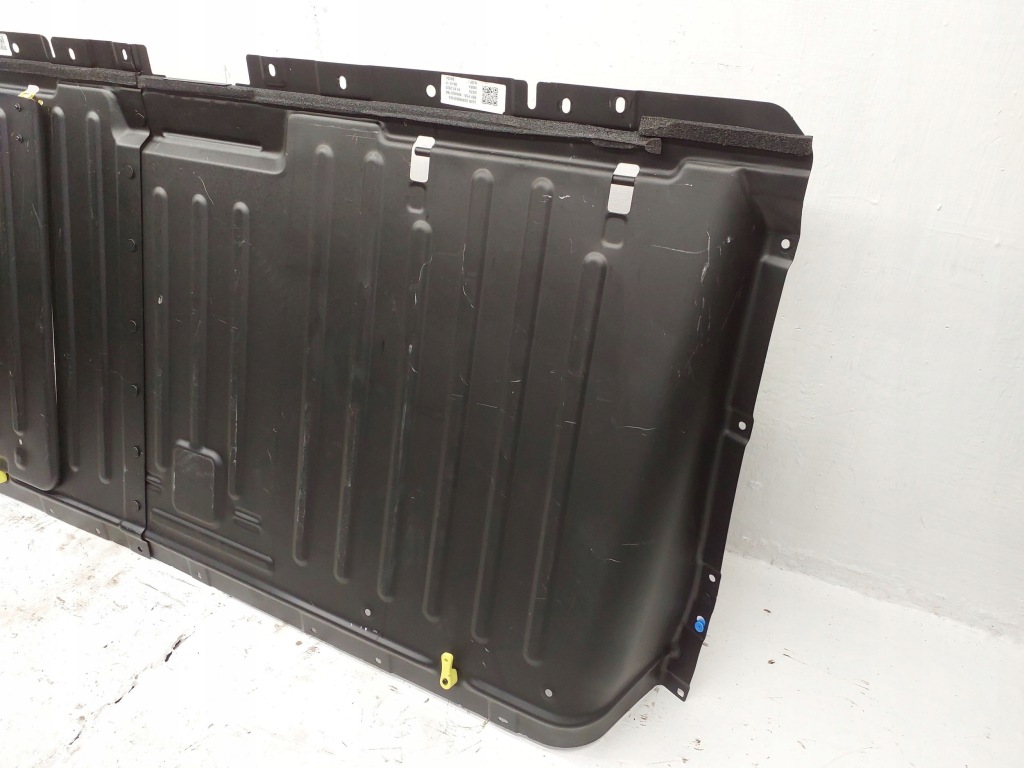Решётка багажника toyota proace city 9848537780 с Разборки