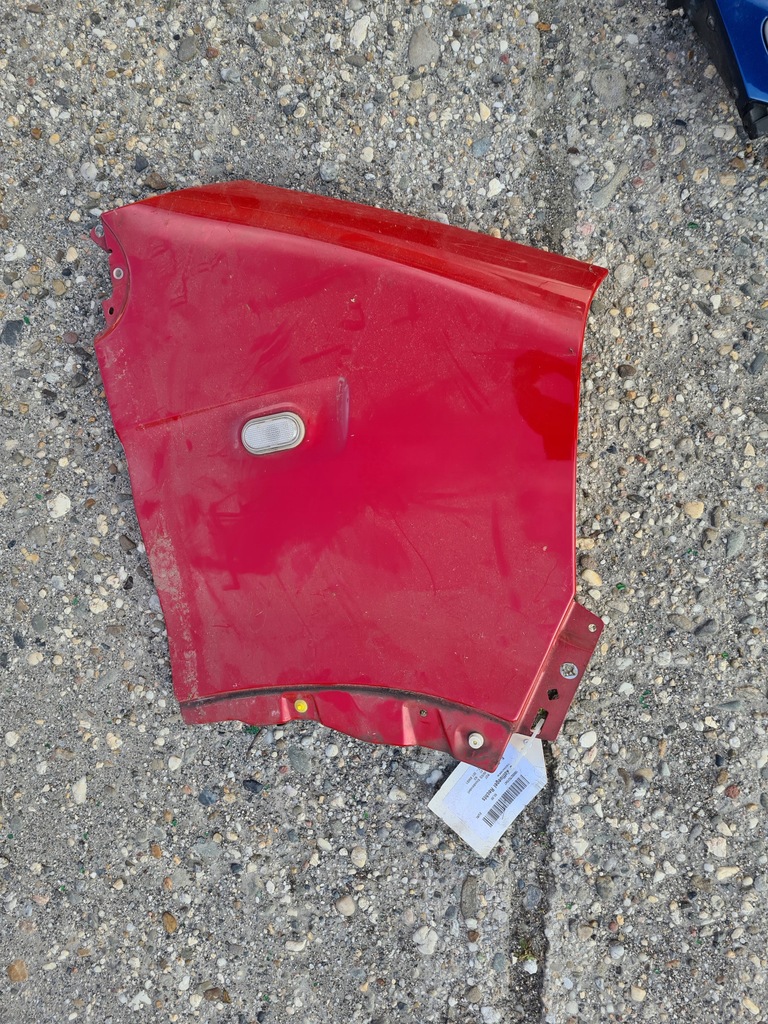 фото №1, Крыло правый перед opel movano