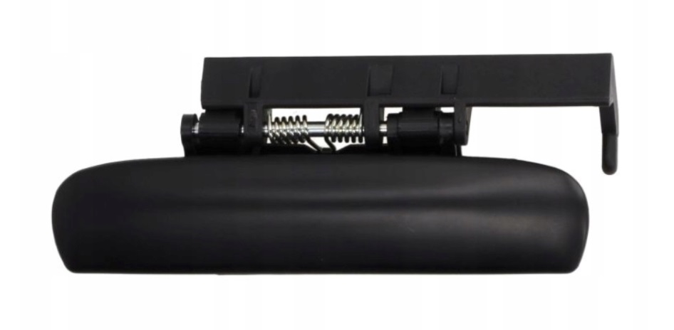 фото №1, Citroen xsara ручка наружная передняя левая czarna текстура 1997 - 2005