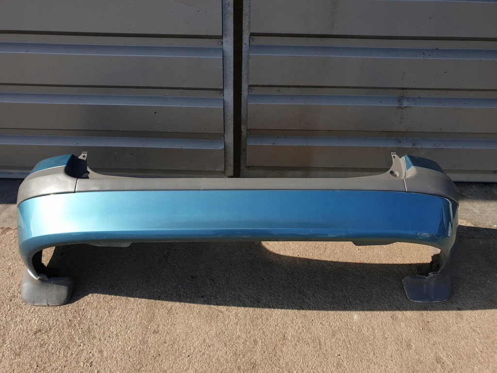 фото №1, Бампер задній задня mazda premacy 20q