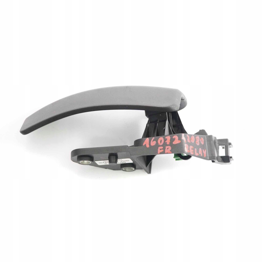 фото №11, Citroen jumper ручка внутрішня двері правий перед