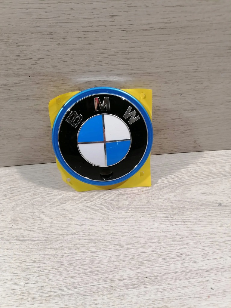 фото №1, Bmw 4 g22 g23 эмблема камера крышка багажника 7497531