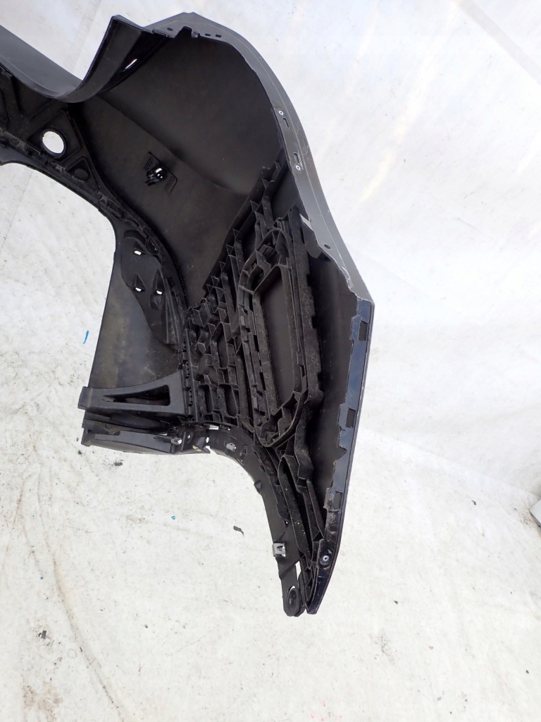 Porsche cayenne ii 2 10-14 бампер задня задній pdc в Україні