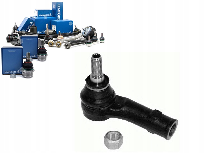 Lemforder 14549 02 наконечник тяга рулевой p Недорого