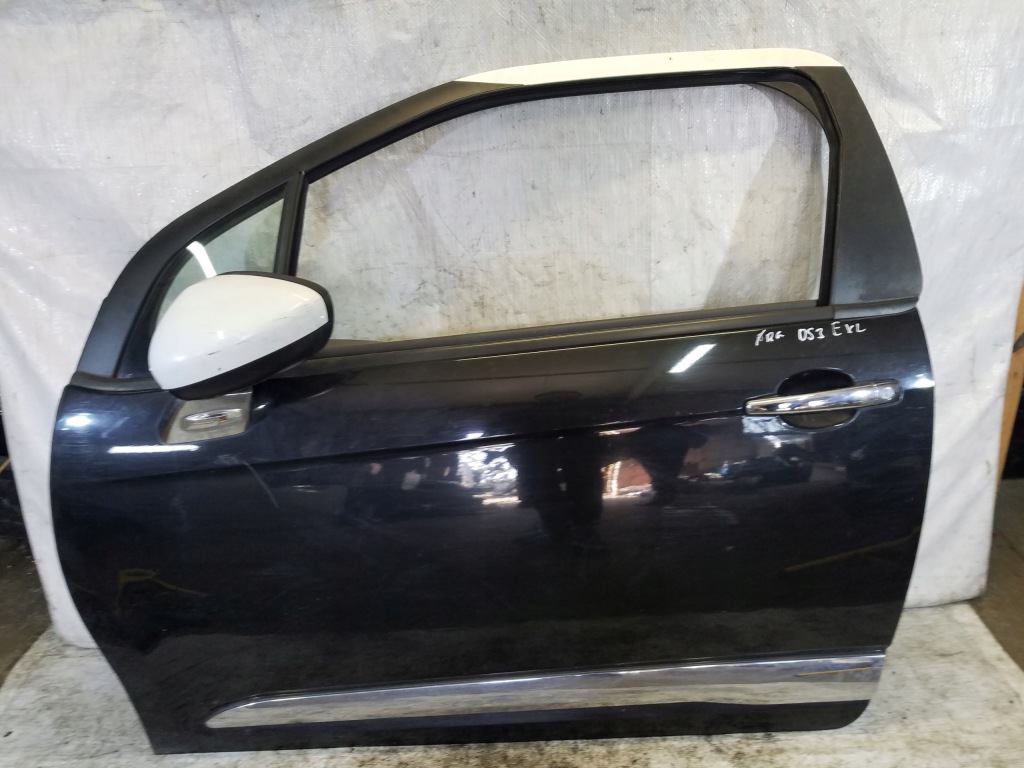 фото №1, Дверь перед левая citroen ds3 kod exl