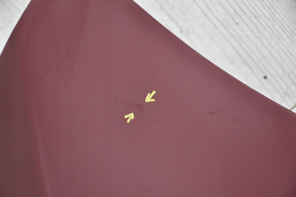 фото №8, Капот крышка двигателя volvo s60 i