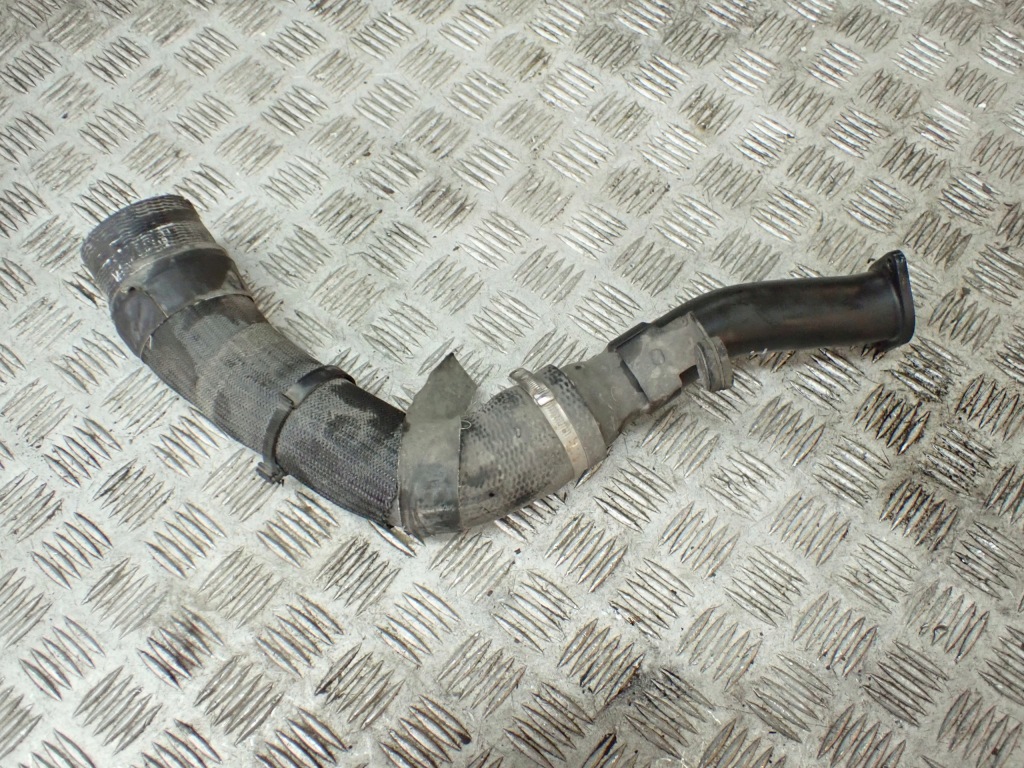 фото №8, Труба wąż воздуха turbo maserati quattroporte gts