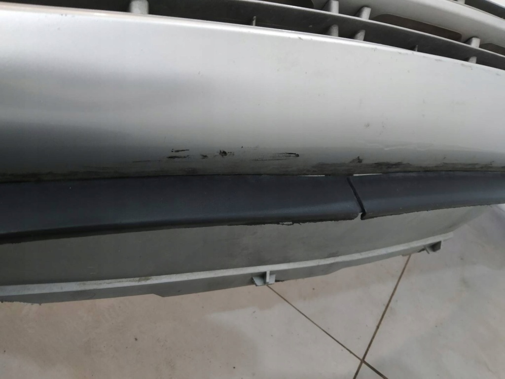 Бампер перед сріблястий омивачі ксенон opel astra ii 1998-2009 g Недорого