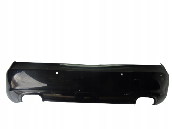 фото №1, Оригинальный бампер задняя mercedes slk r172 2011-2015