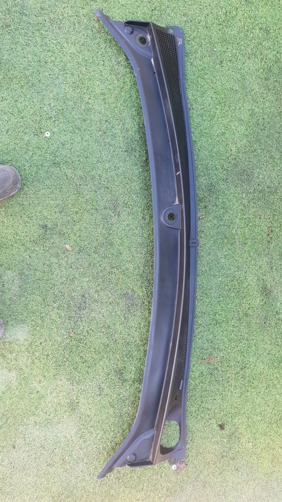 фото №1, Жабо dacia sandero ii