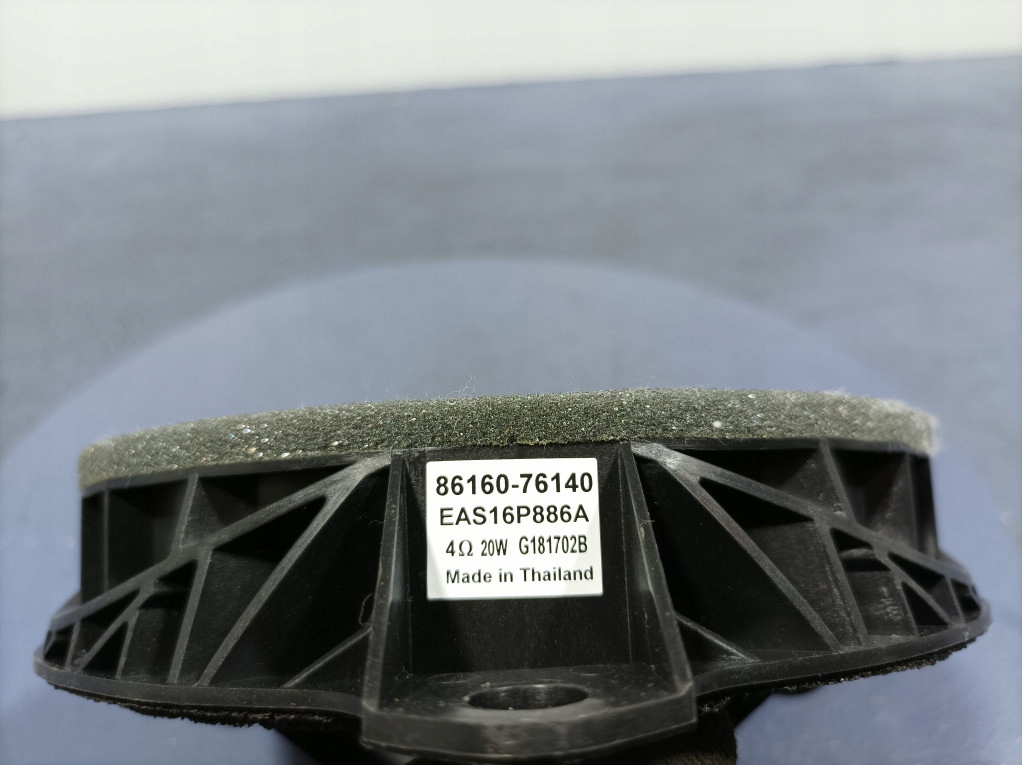 Lexus ux 250h динамік двері задній задній лівий 86160-76140 Оригінал