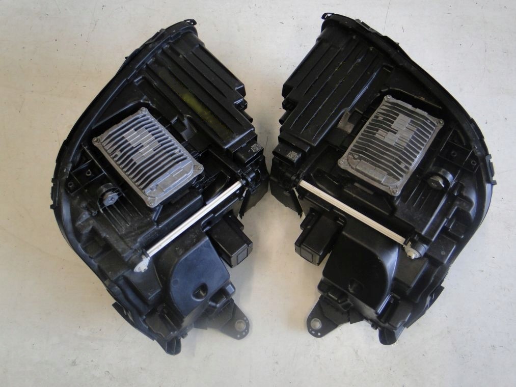 фото №8, Mercedes e 213 w213 лампа передняя левая full led high performance