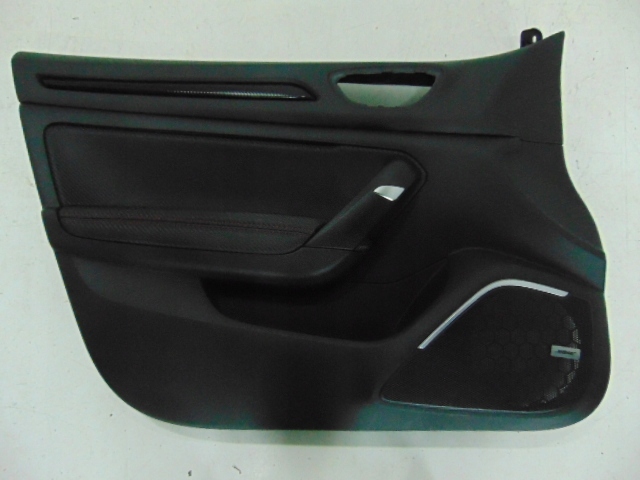 фото №1, Обшивка двері лівий перед renault megane iv rs