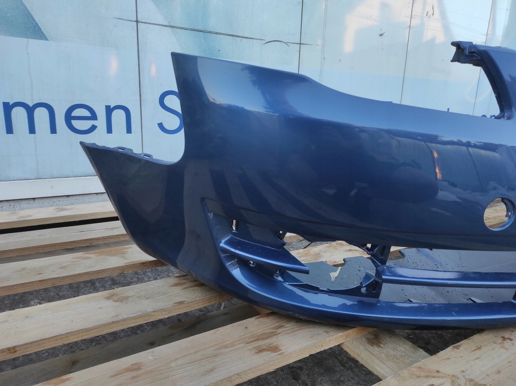 фото №10, Бампер перед передній audi a4 b7 lz5c