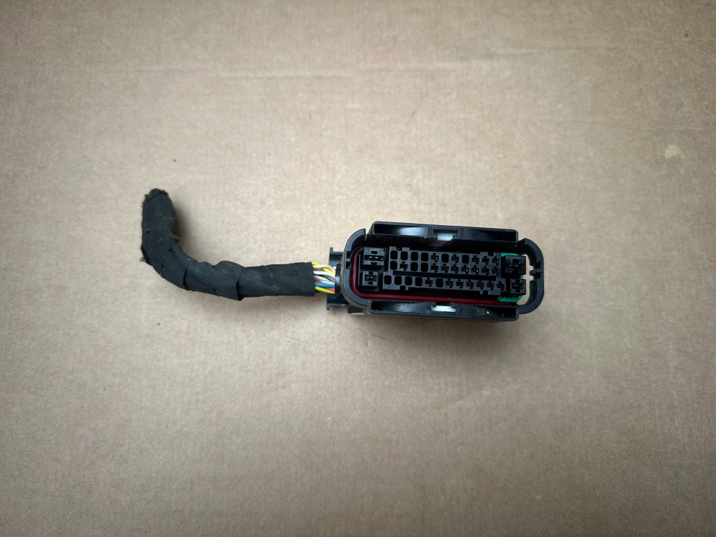 Citroen jumpy 3 штекер abs в Украине