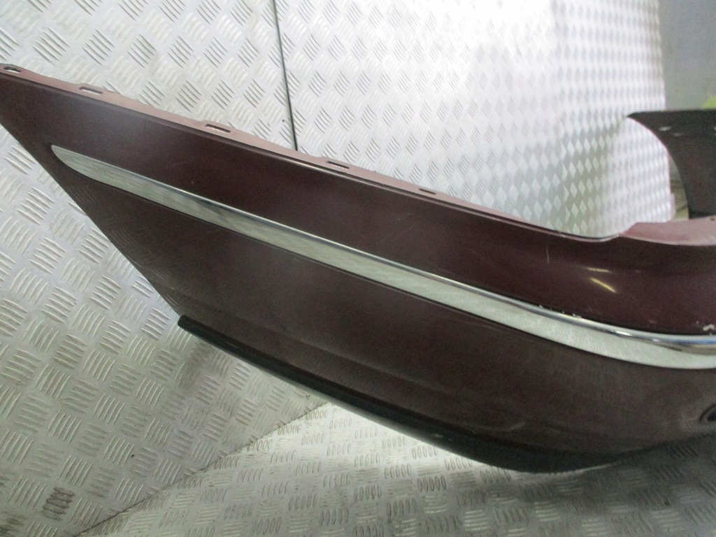 фото №7, Бампер задняя rover 75 ceb