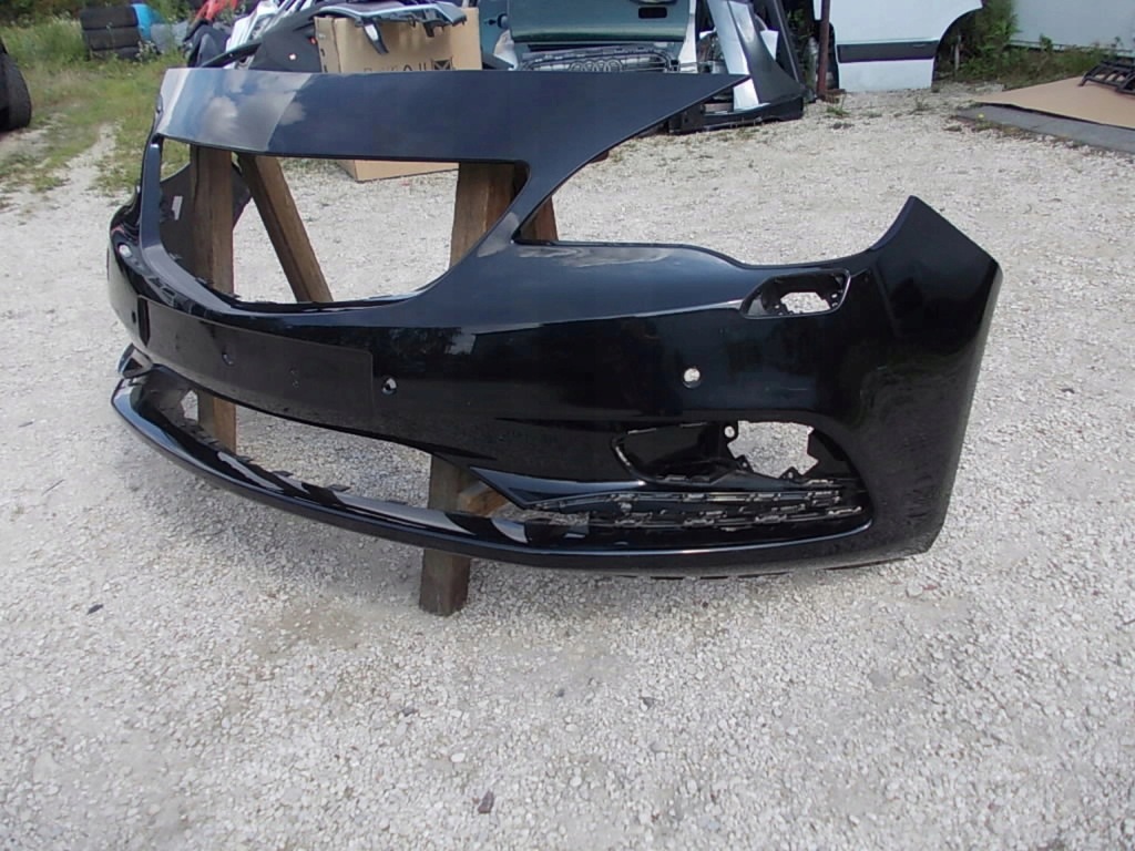 фото №3, Бампер перед передній opel cascada