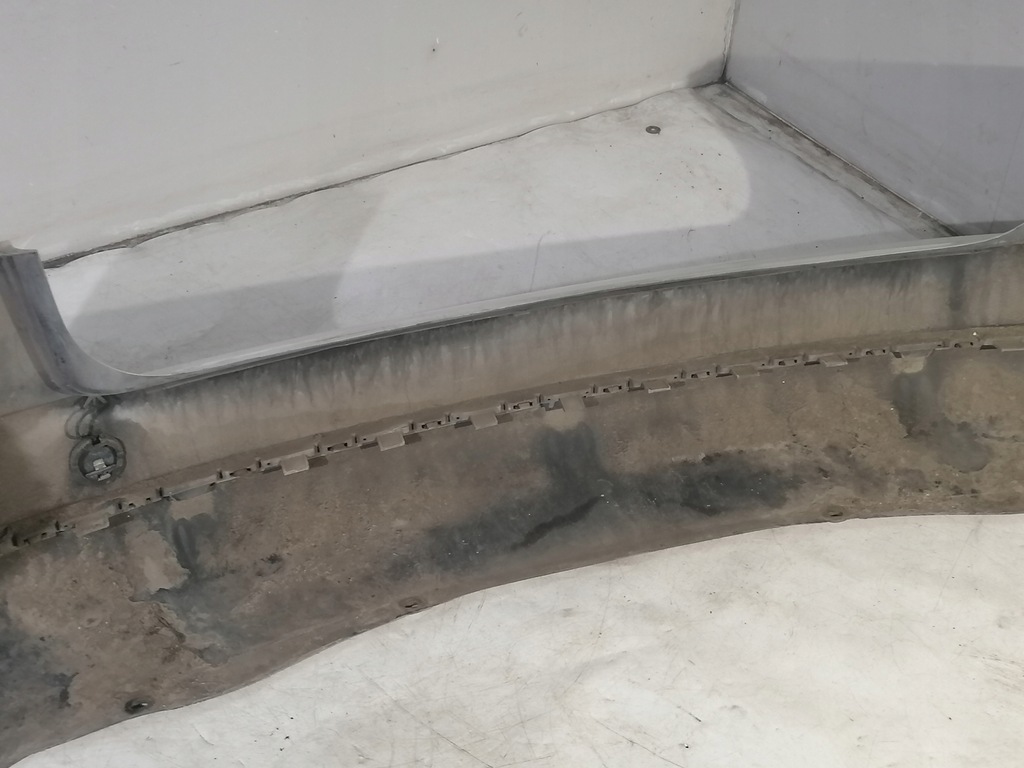 фото №7, Vw touran i бампер задня задній