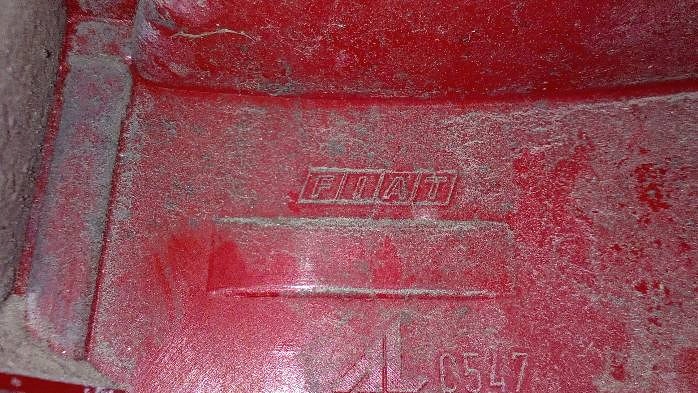 фото №6, Лампа левая задняя fiat panda ii