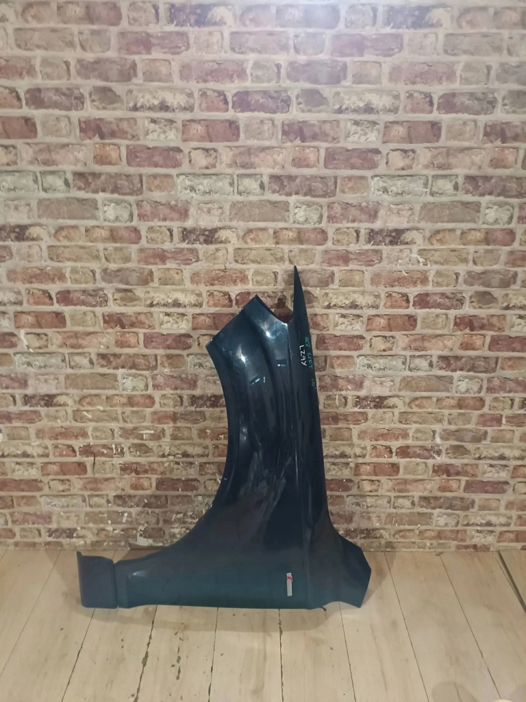 фото №1, Крыло перед левый audi q7 4l lift 2010/2015 rok код лакокрасочного покрытия: lz9y