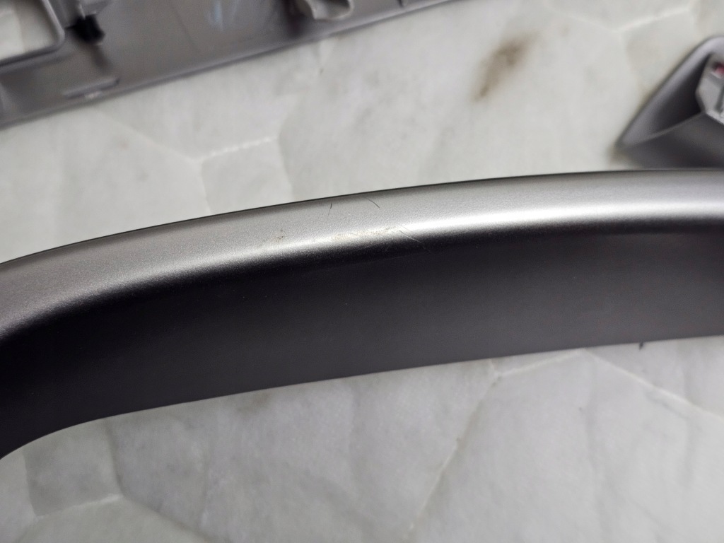 фото №13, Молдинг захист dekor консолі панелі toyota rav4 rav 4 iv 55412-42130