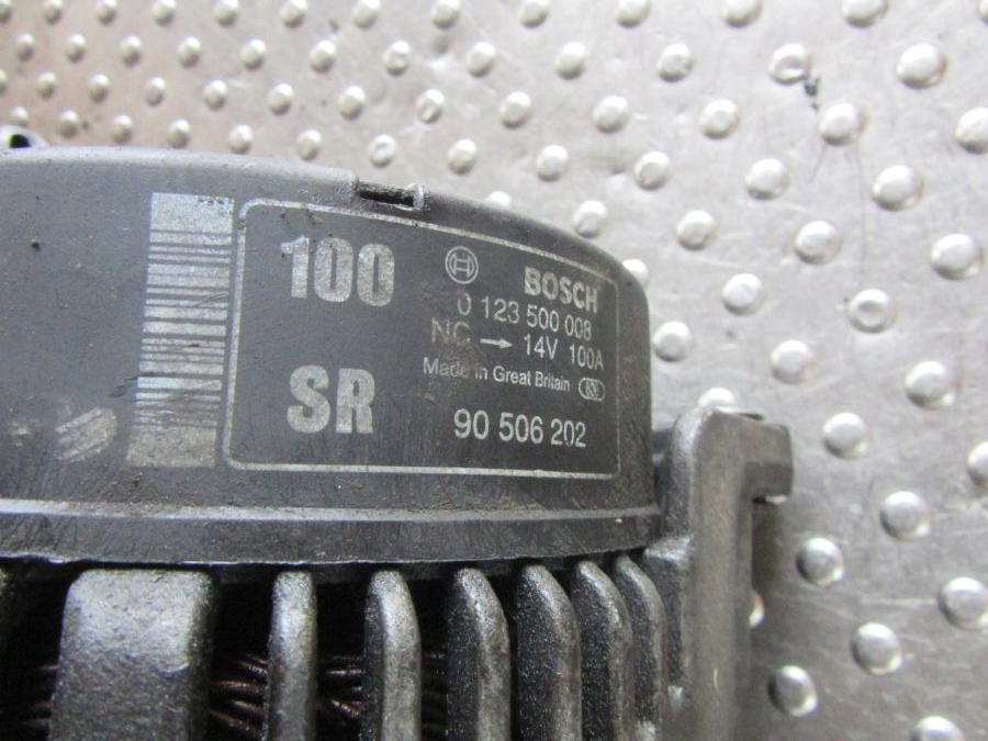 фото №15, Opel frontera b 2.2d 98-04 генератор