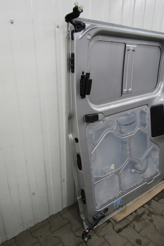 фото №14, Дверь bok правый сдвижные ford transit custom 12-21