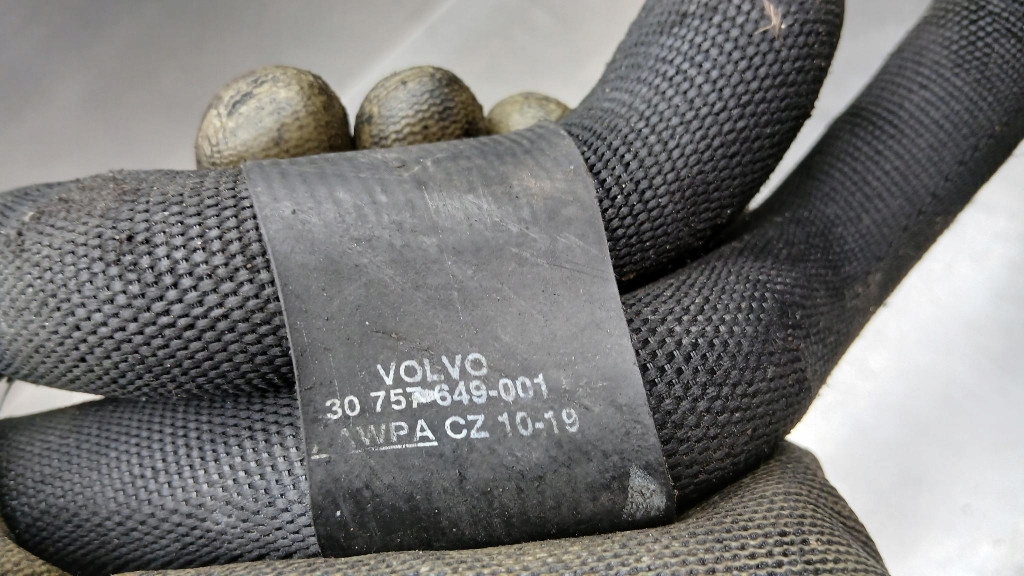 фото №6, Труба трубы wody volvo xc60 i 2.4 d5 30757649