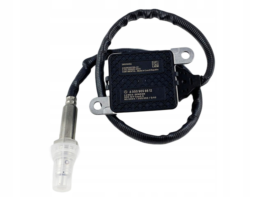 фото №1, Датчик nox mercedes a0009059812 sprinter 910