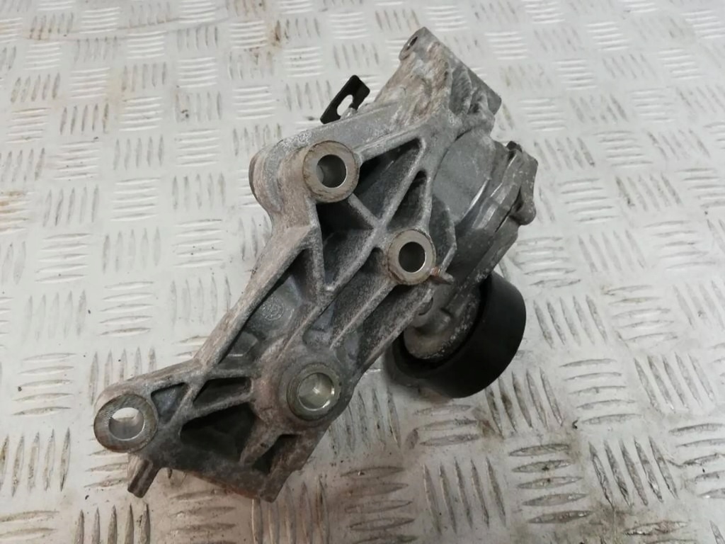 фото №3, Opel mokka 1.7 cdti кронштейн кронштейн натяжителя