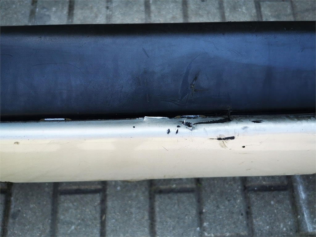 фото №8, Citroen berlingo iii 08-13 xtr бампер задняя демонтаж