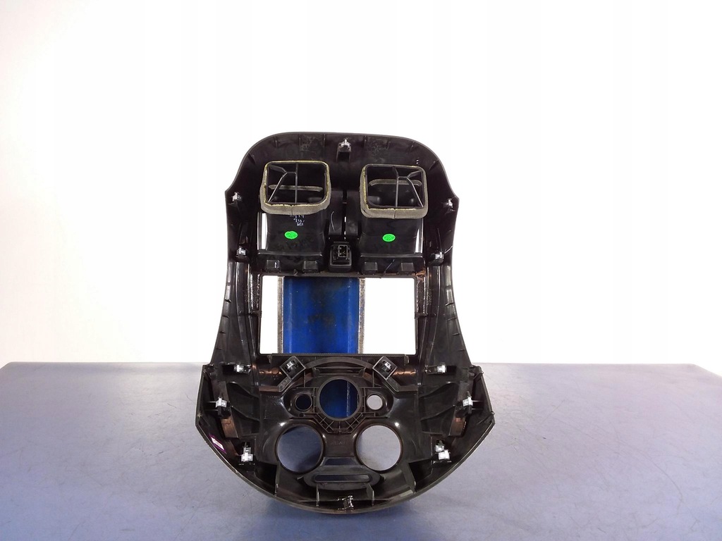 фото №7, Nissan micra k13 lift рамка радио решётки обдув