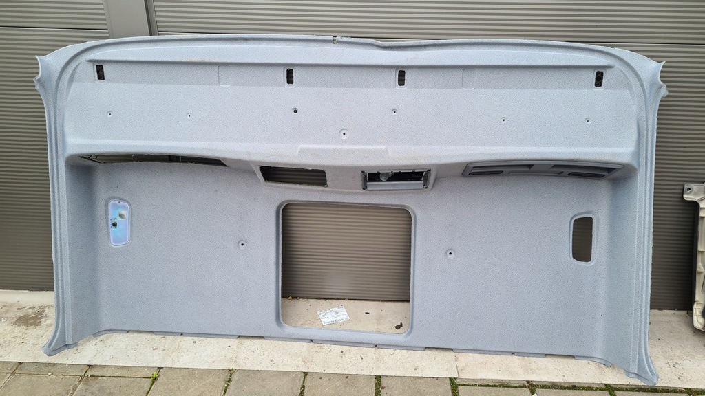 фото №1, Mercedes atego стеля оббивка