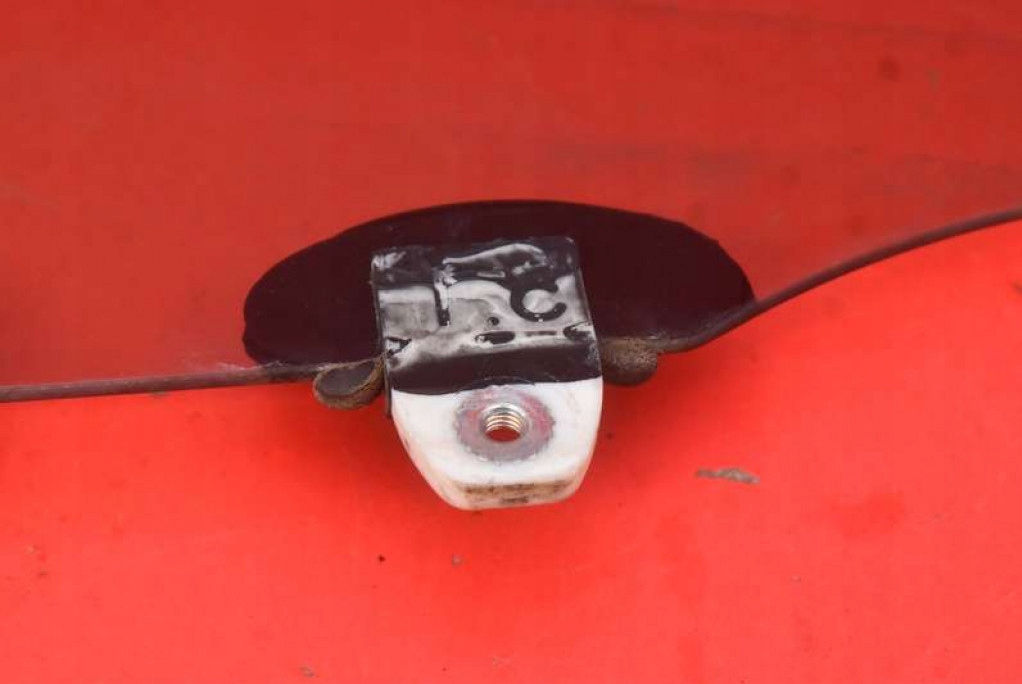 фото №10, Скло бічна ліва задня задня honda civic 8 viii sedan 05-08