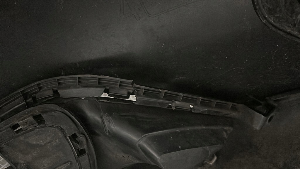 фото №8, Kia stonic 2018- бампер передний перед