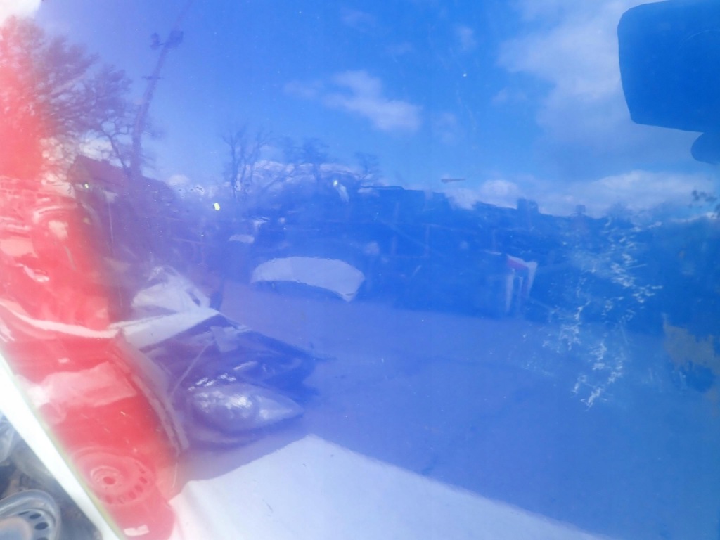 фото №5, Vw touareg i 7l 02-10 капот крышка двигателя