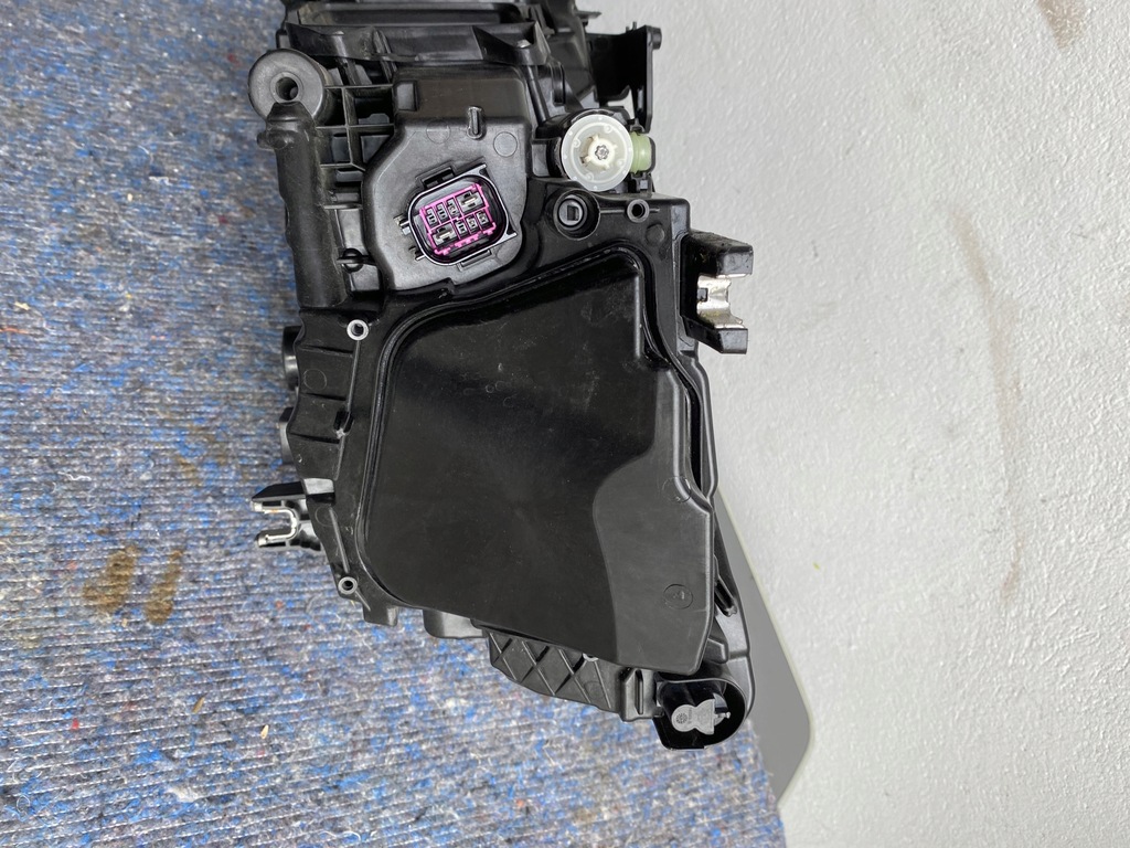 фото №10, Audi оригінальний номер 4k0941034 лампа full led