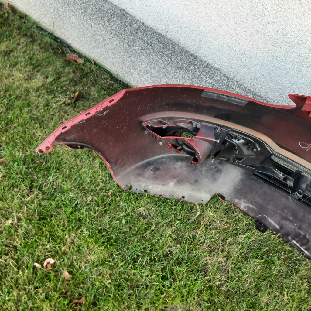 фото №10, Бампер mitsubishi space star ii 2 lift 2016-