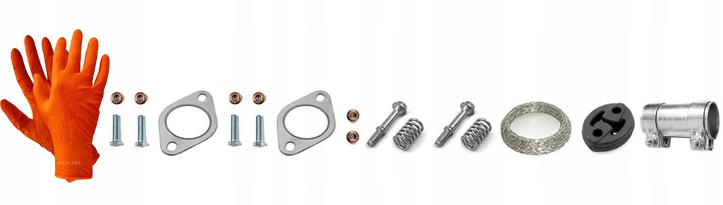 фото №8, Subaru tribeca 3.0 b9 ez30 184kw od 2005r. гаситель средний