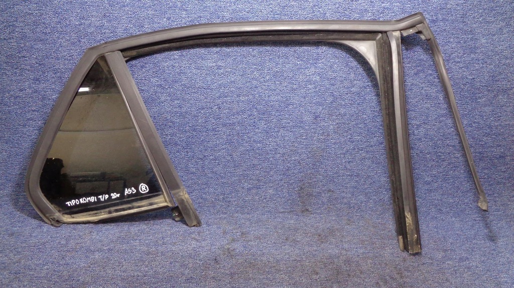 фото №1, Рамка прокладка стекло дверь fiat tipo 2 ii kombi 20r. as3 правая задняя