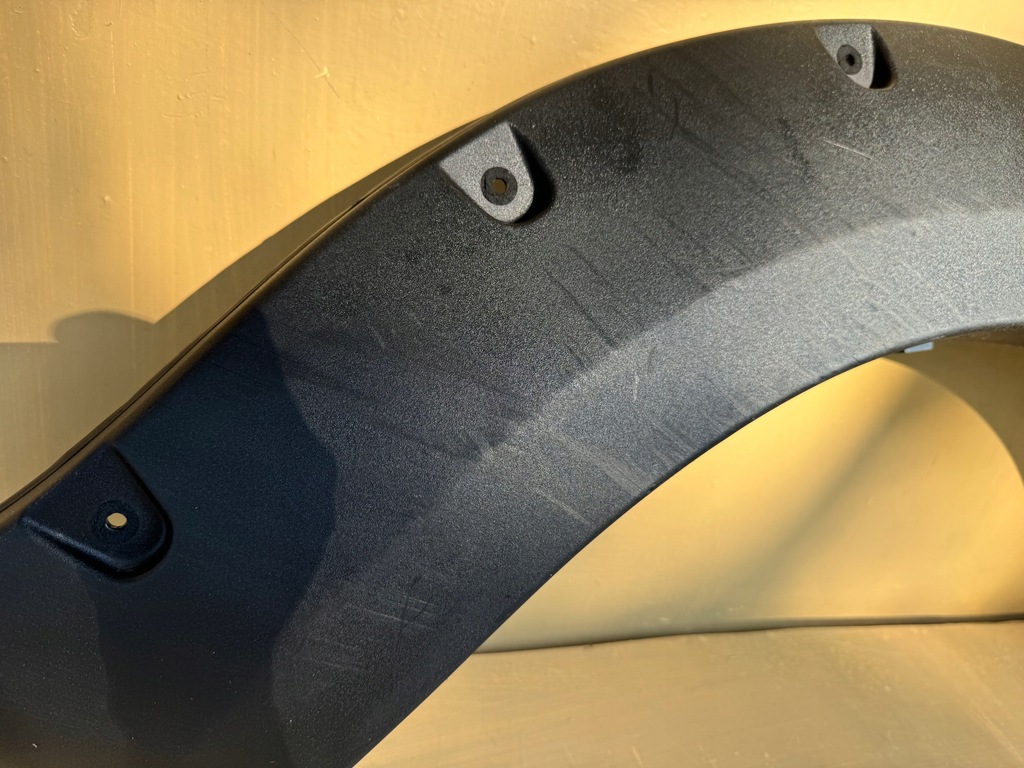 фото №3, Ford ranger молдинг крыла перед правая fdff081