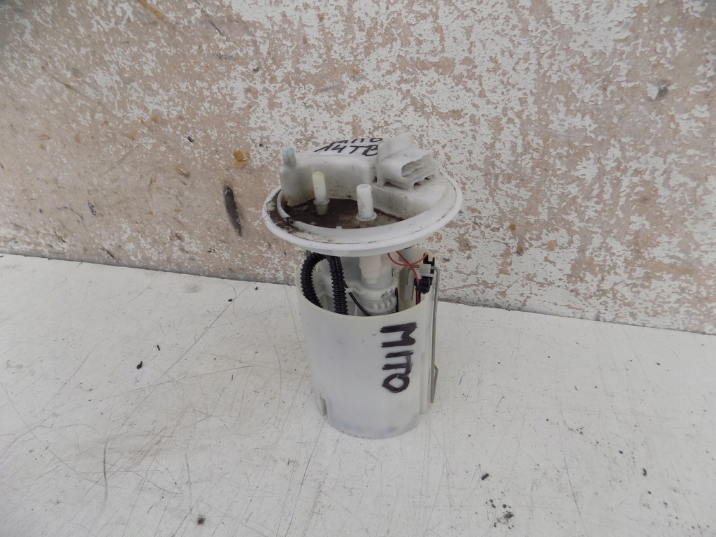 фото №2, Насос пального alfa romeo mito 1,4 tb