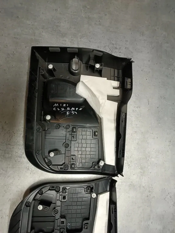 фото №7, Mini clubman f54 захист задній кришки