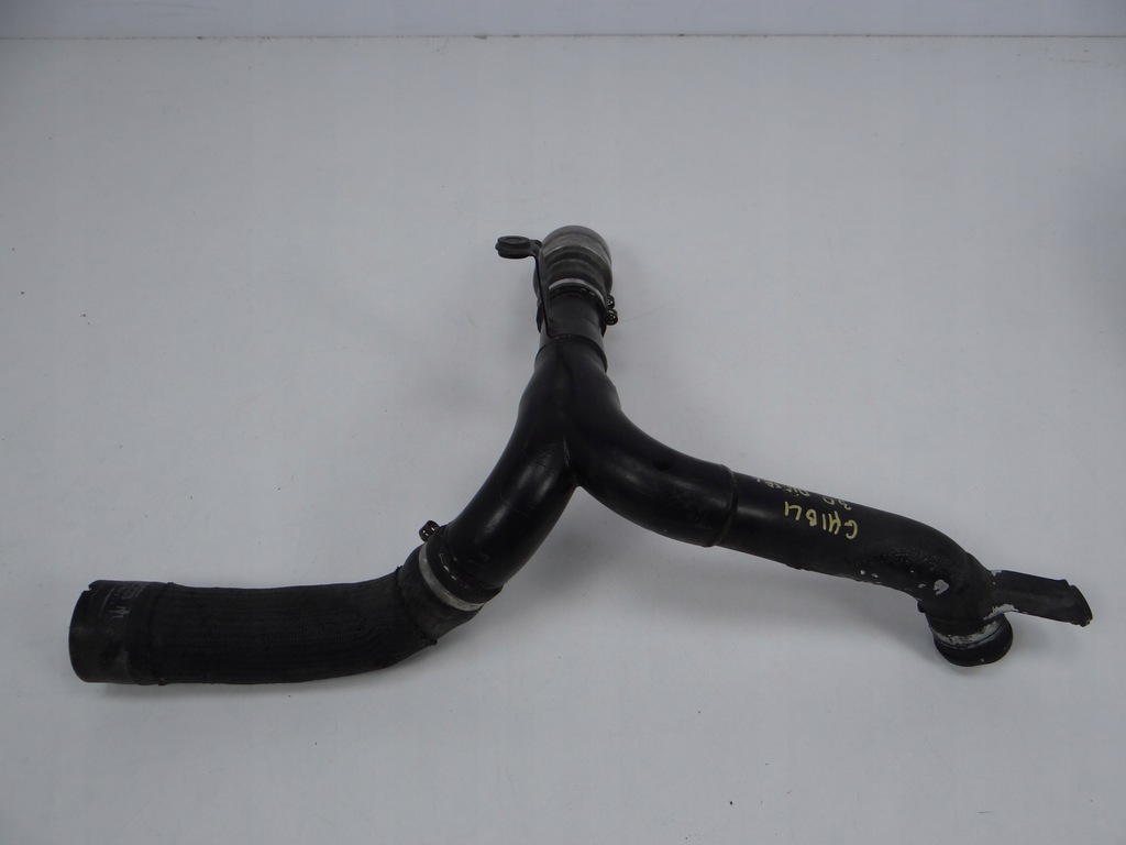 фото №4, Труба интеркулер maserati ghibli 3.0d