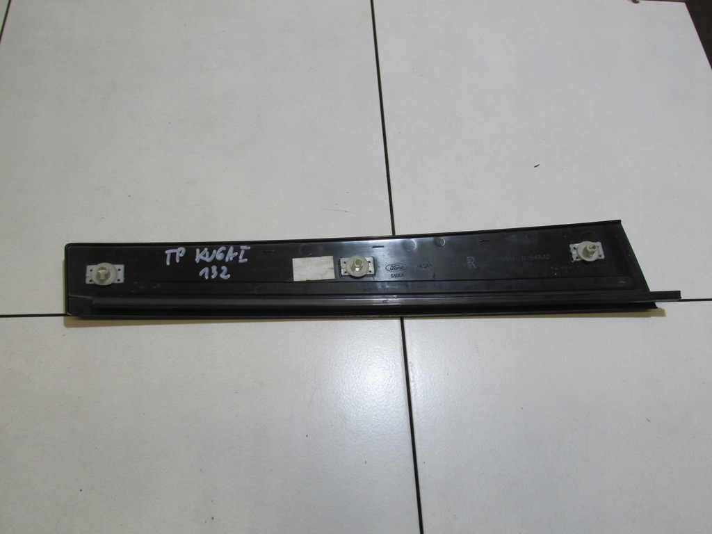 фото №13, Рамка молдинг двері задня kuga mk1 2008 -2012